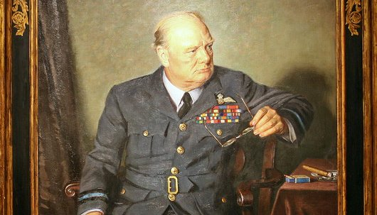 The Tao of Churchill in Sales