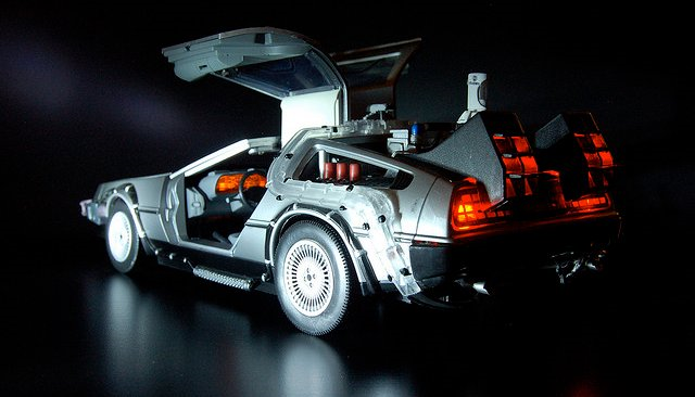 Back To The Future Of Sales In 2015