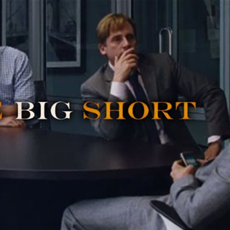 The Big (Sales) Short